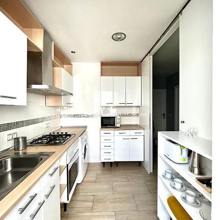 مدريد Centrico Aire Acondicionado 3 Habitaciones Zona Aparcamiento Gratuito المظهر الخارجي الصورة