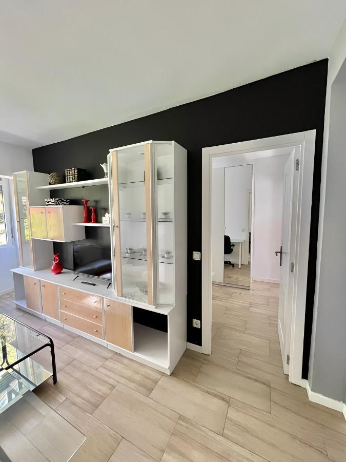 مدريد Centrico Aire Acondicionado 3 Habitaciones Zona Aparcamiento Gratuito المظهر الخارجي الصورة