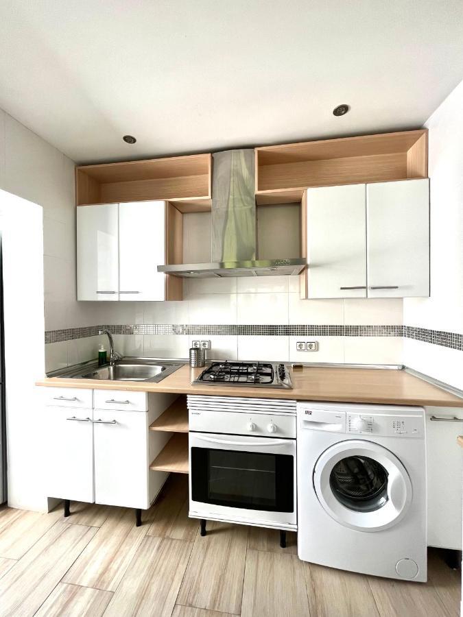 مدريد Centrico Aire Acondicionado 3 Habitaciones Zona Aparcamiento Gratuito المظهر الخارجي الصورة