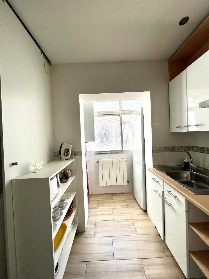 مدريد Centrico Aire Acondicionado 3 Habitaciones Zona Aparcamiento Gratuito المظهر الخارجي الصورة