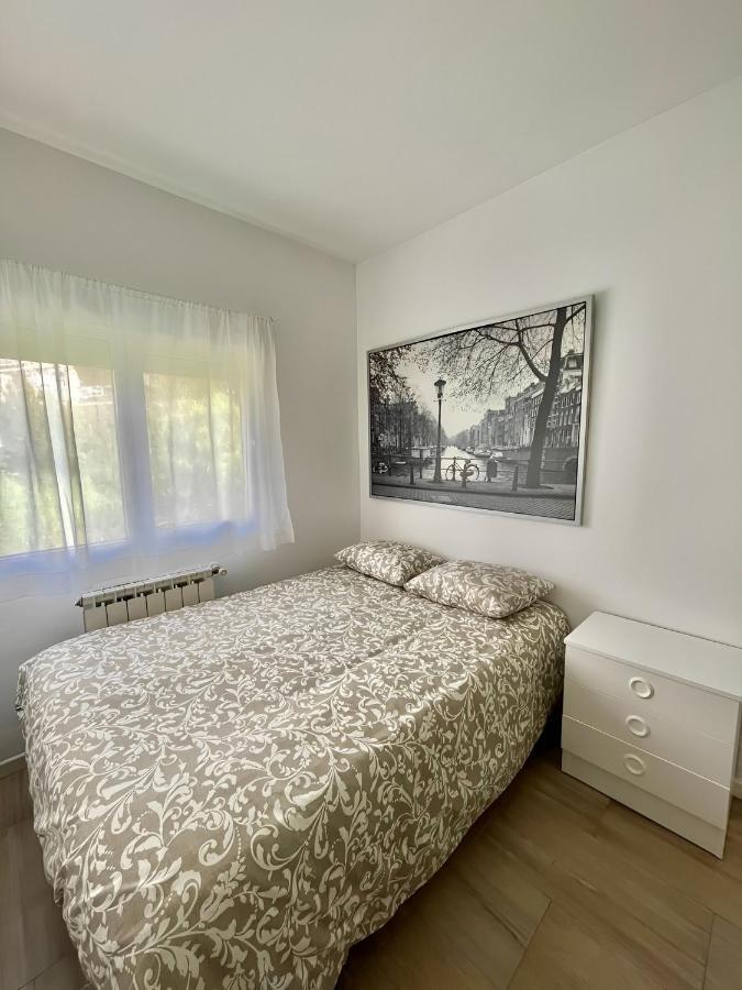 مدريد Centrico Aire Acondicionado 3 Habitaciones Zona Aparcamiento Gratuito المظهر الخارجي الصورة