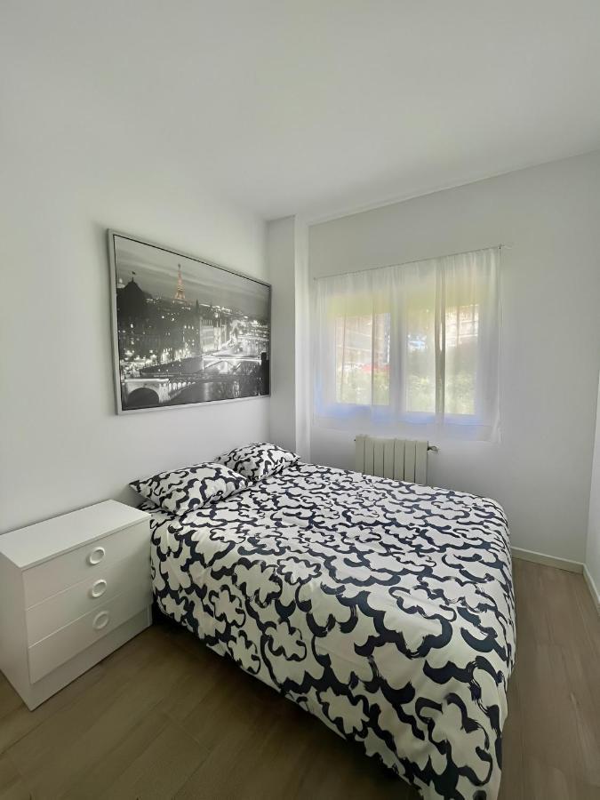 مدريد Centrico Aire Acondicionado 3 Habitaciones Zona Aparcamiento Gratuito المظهر الخارجي الصورة