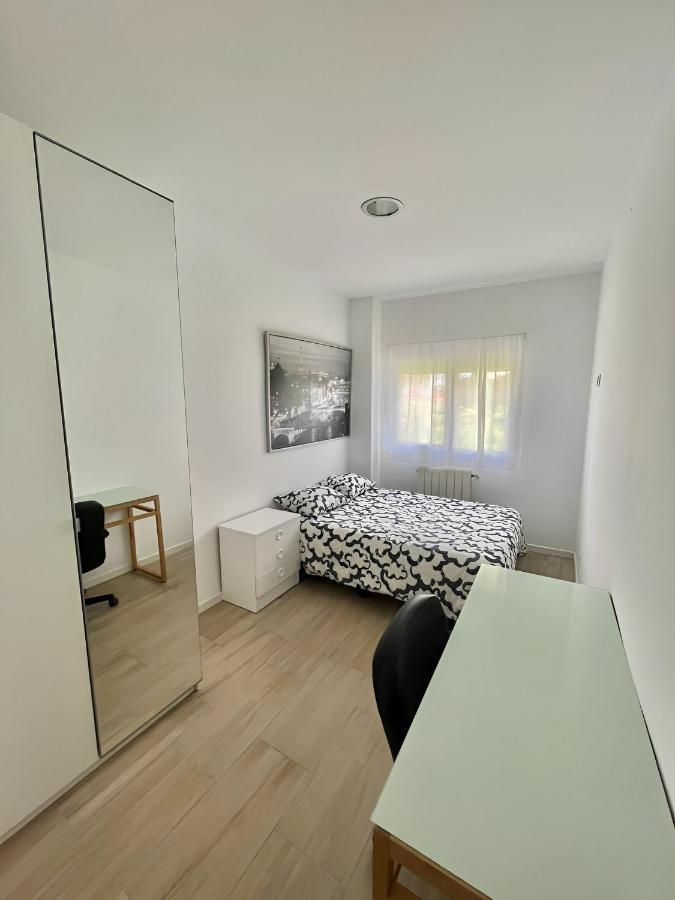 مدريد Centrico Aire Acondicionado 3 Habitaciones Zona Aparcamiento Gratuito المظهر الخارجي الصورة