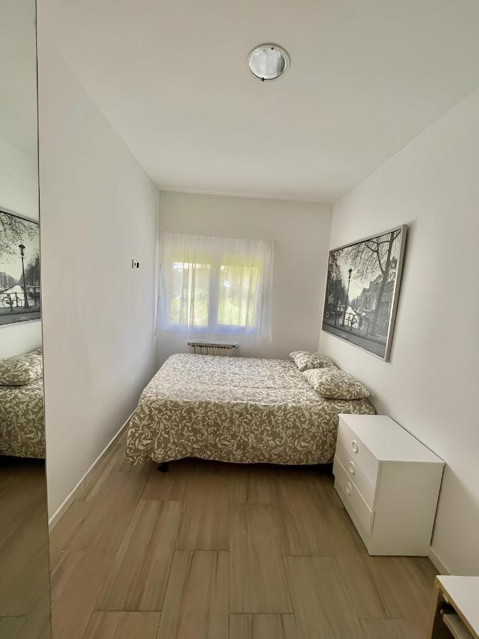 مدريد Centrico Aire Acondicionado 3 Habitaciones Zona Aparcamiento Gratuito المظهر الخارجي الصورة