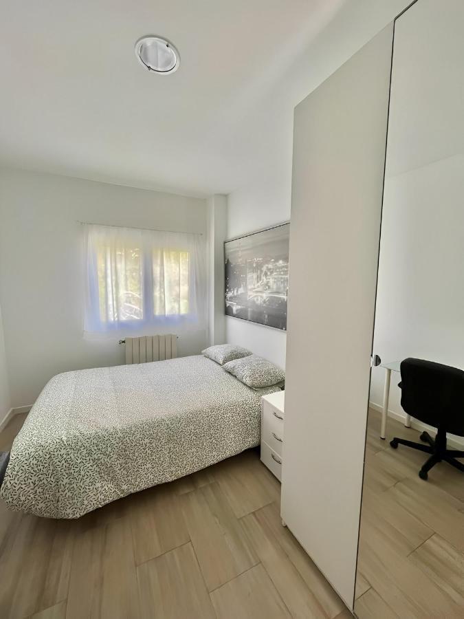 مدريد Centrico Aire Acondicionado 3 Habitaciones Zona Aparcamiento Gratuito المظهر الخارجي الصورة