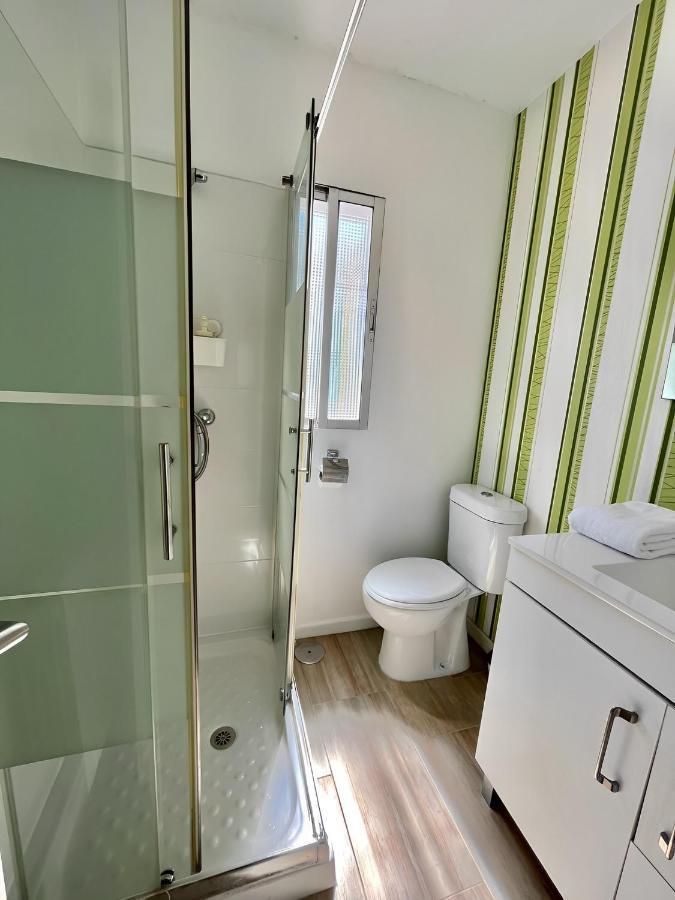مدريد Centrico Aire Acondicionado 3 Habitaciones Zona Aparcamiento Gratuito المظهر الخارجي الصورة